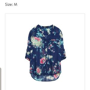 Stitch Fix Kut from the Kloth Blouse